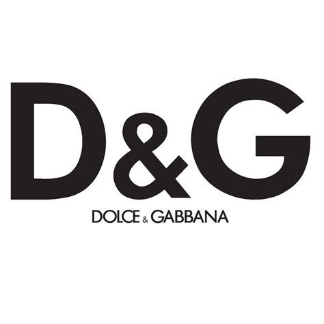 dolce gabbana logo transparent